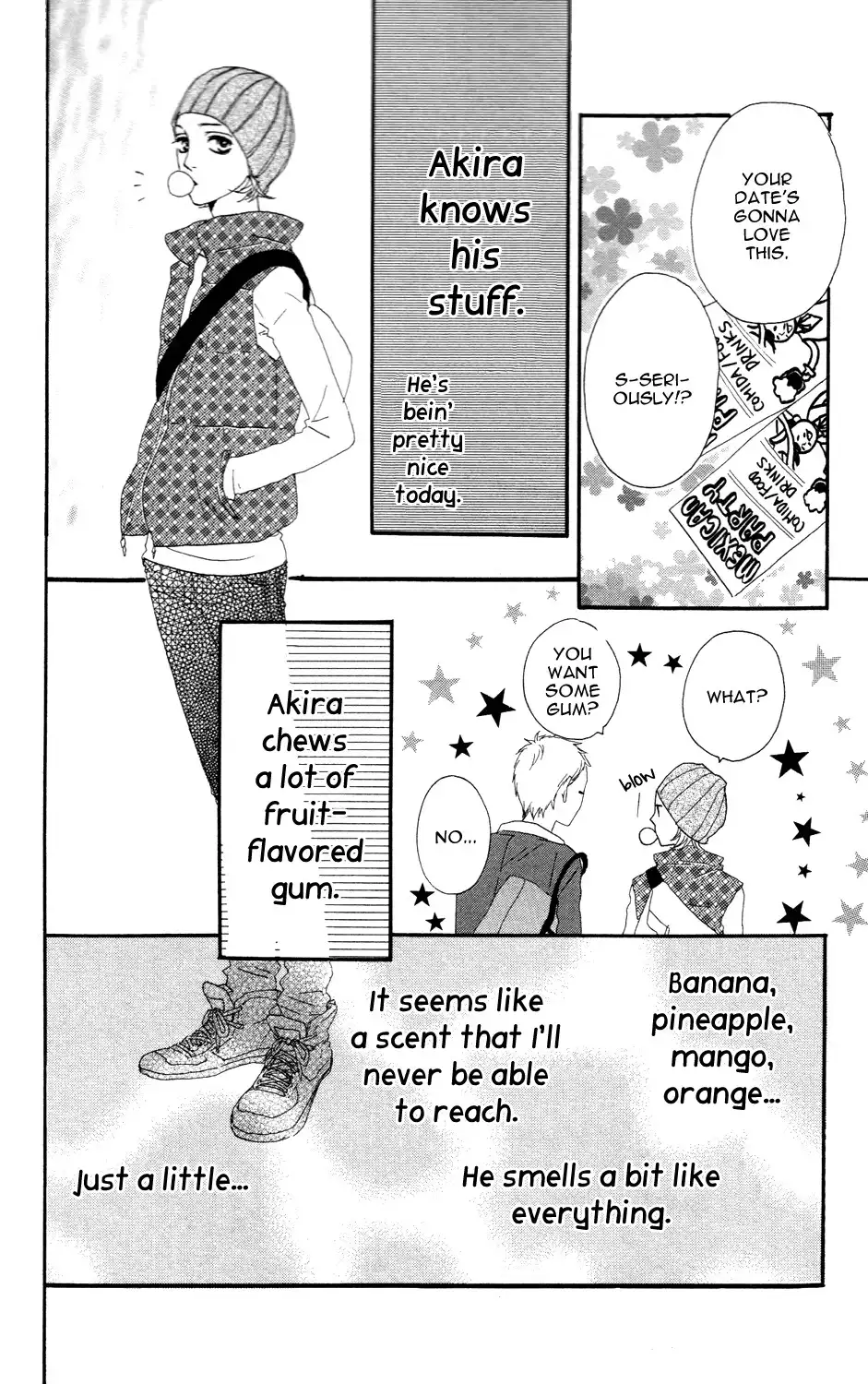 Sugars (YAMAMORI Mika) Chapter 6 11